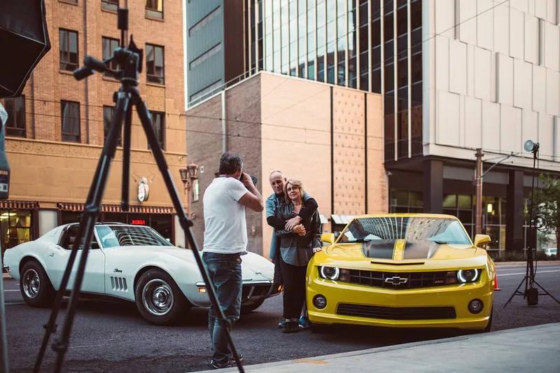 Production and photo shoot cars | DRIVESHARE — original DriveShare photograph