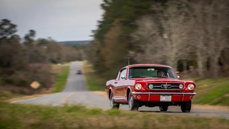 Rent a classic car in Atlanta | DRIVESHARE — original DriveShare photograph
