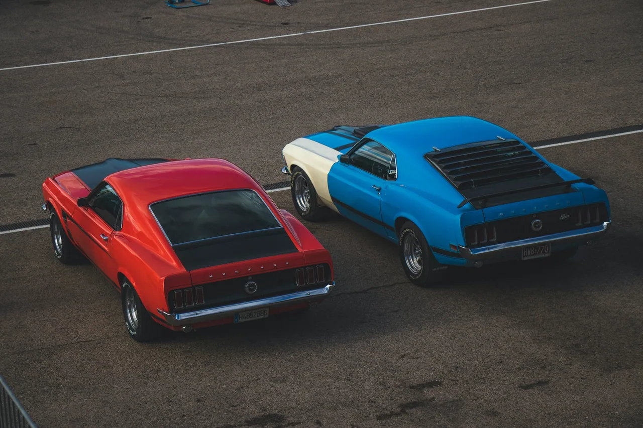 Rent a Ford Mustang | DRIVESHARE — original DriveShare photograph