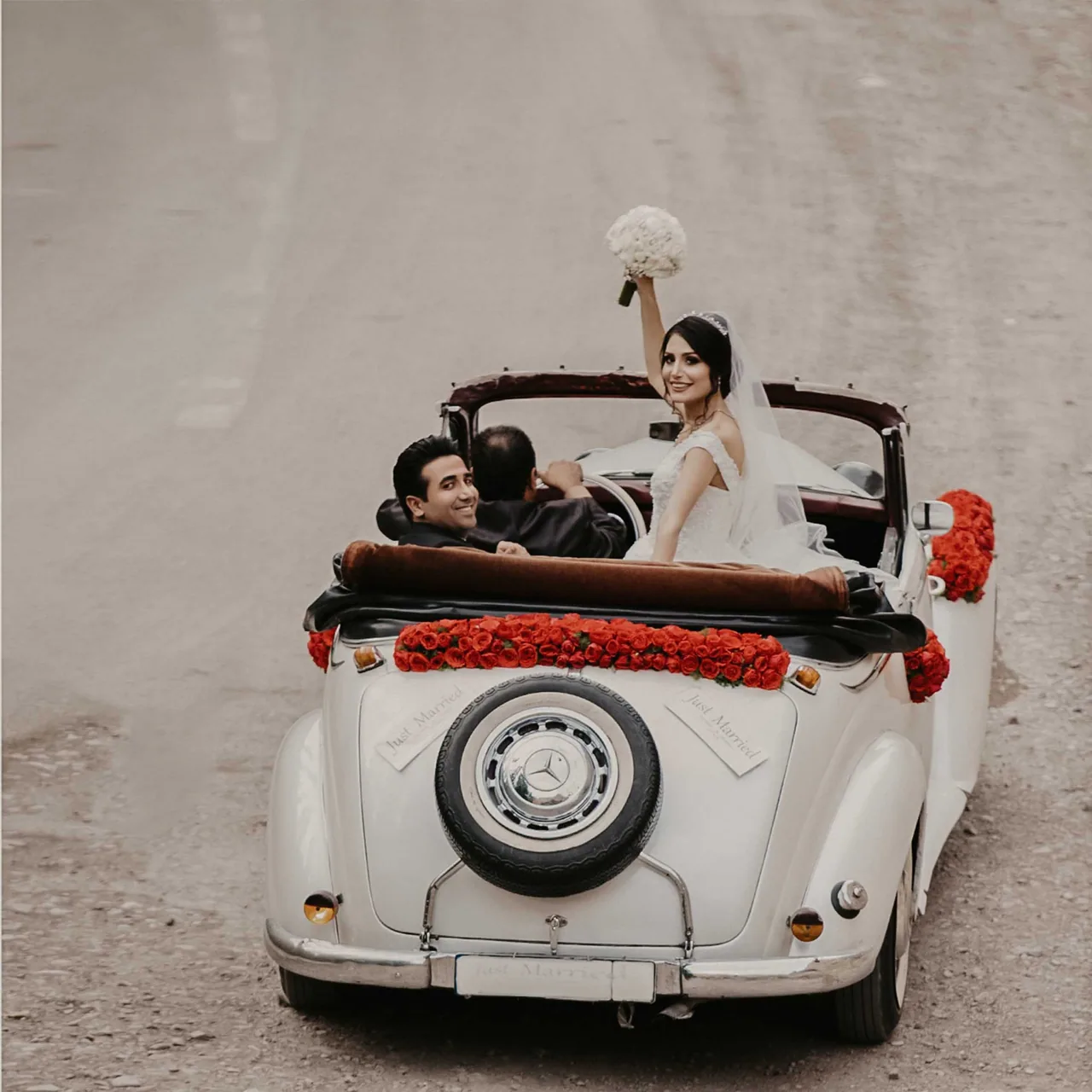 Wedding Car and Dream Car Rental