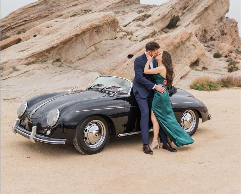 Classic Car Hire for Prom and Graduation
