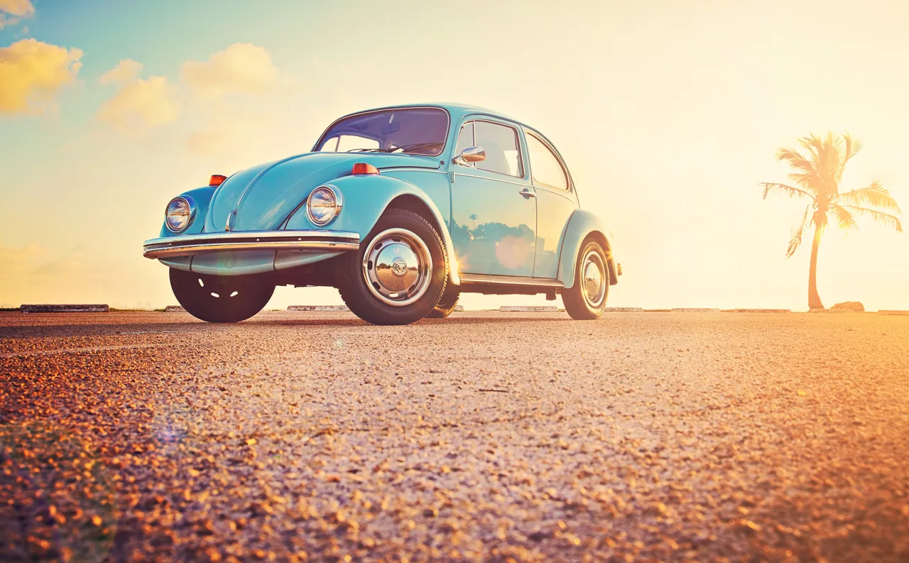 Experience Miami in a Cool Car — original DriveShare photograph