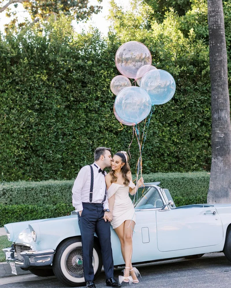 Rent a classic car for your school prom, student ball or graduation ball
