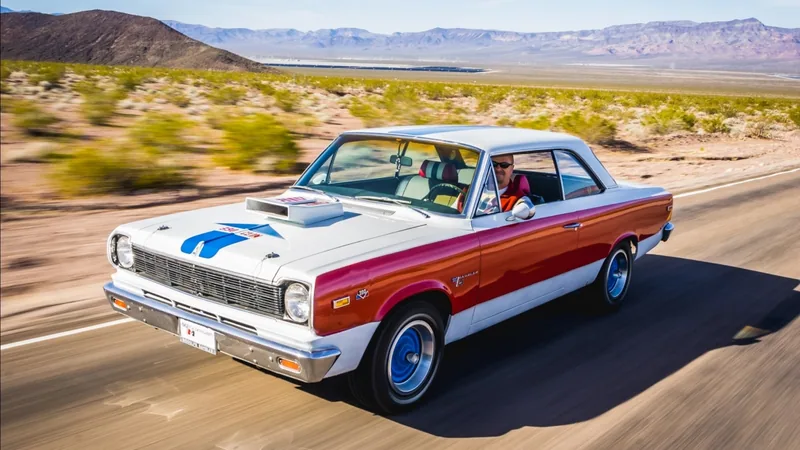 Rent a classic car in Las Vegas | DRIVESHARE — original DriveShare photograph