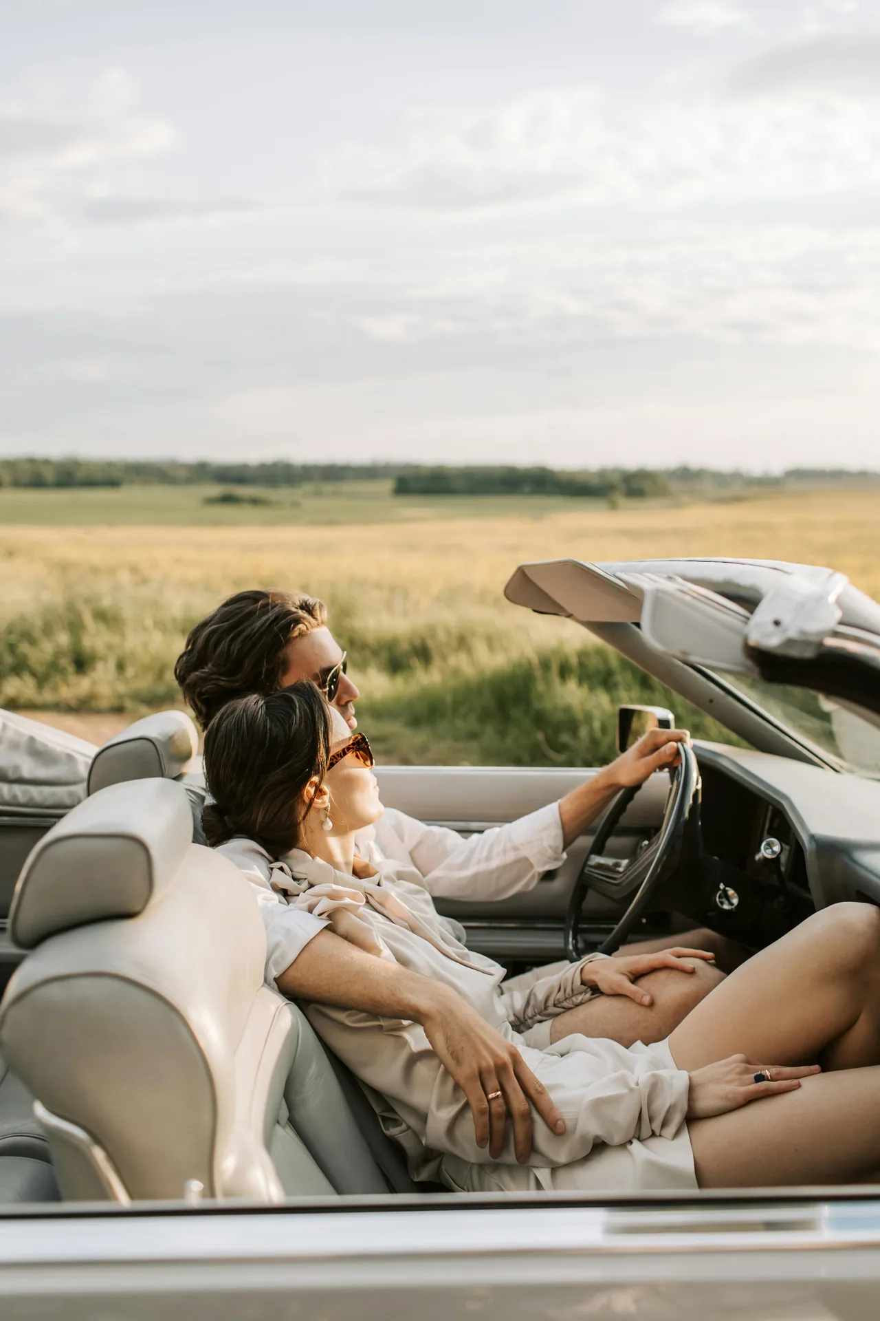 Rent a classic car in San Francisco