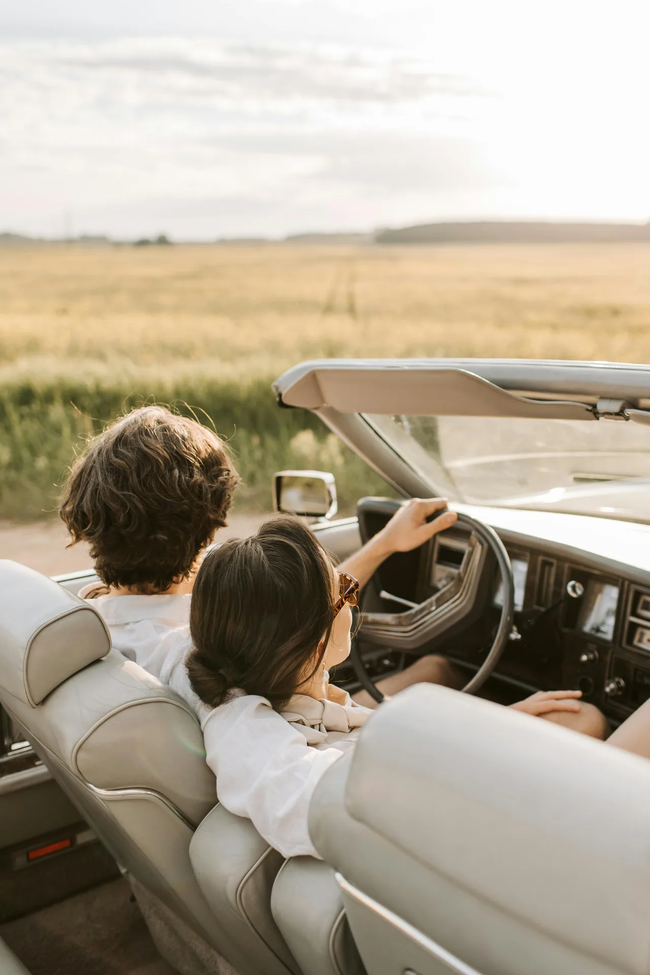 Rent a classic car in Seattle