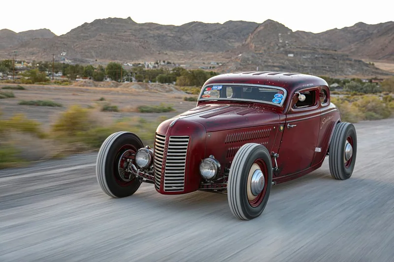 Rent a hot rod or custom car | DRIVESHARE — original DriveShare photograph