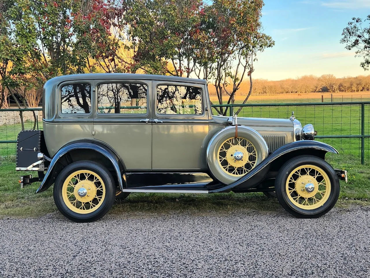 Pre War and Vintage Car Rental — original DriveShare photograph