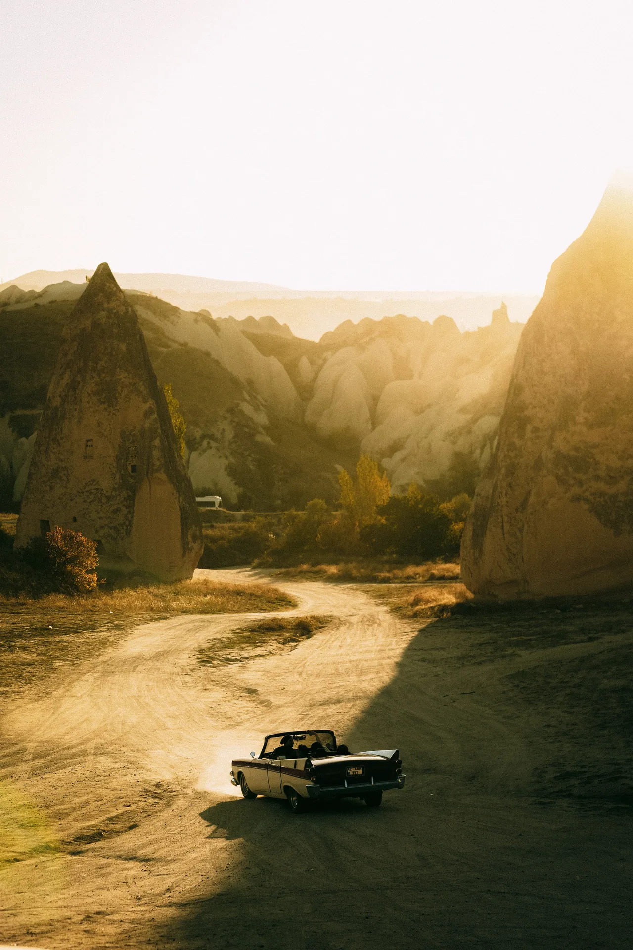 Legendary cars for epic getaways