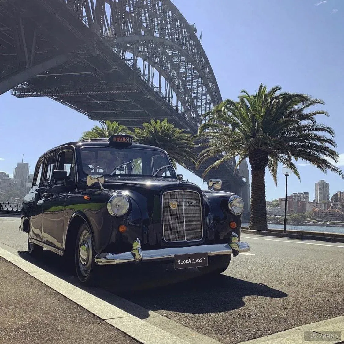 Sydney Self Drive Classic Car Hire