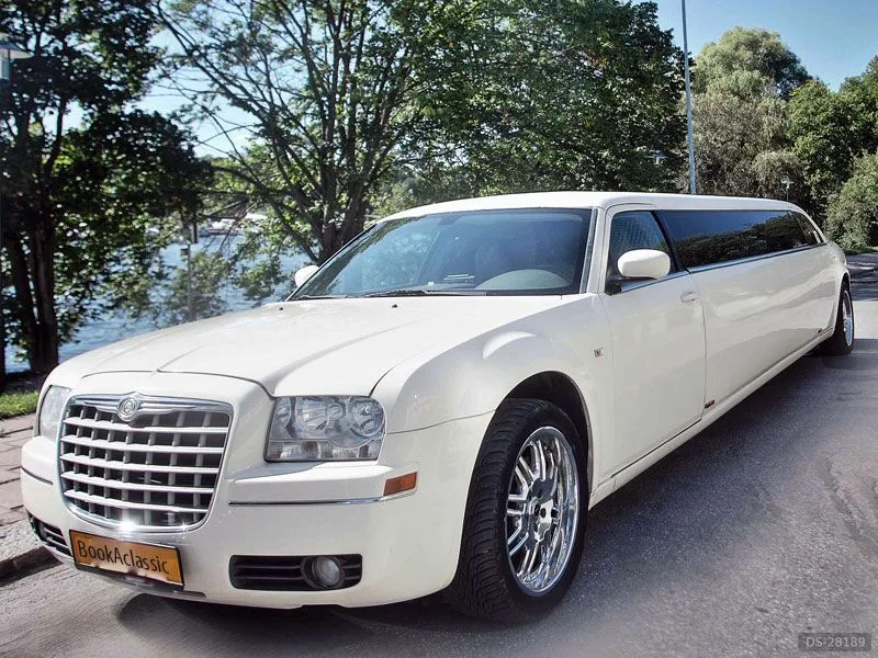 hyra limousine