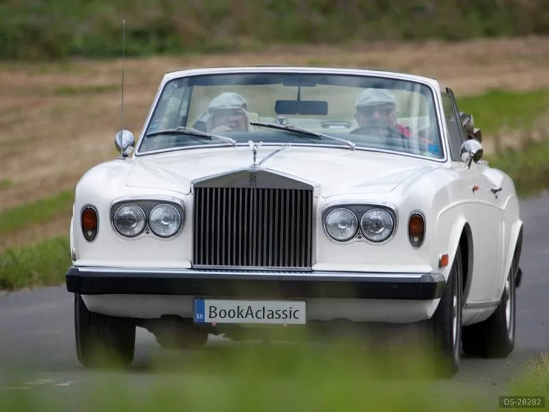Classic Cars for Corporate Events