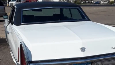 Vehicle pictured with Ron Polzin's DriveShare review