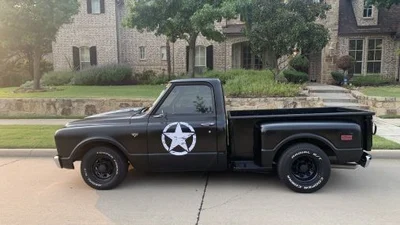 Vehicle pictured with Anthony Masinelli's DriveShare review