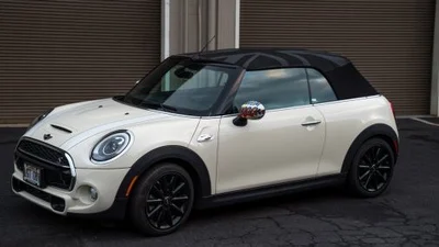 Vehicle pictured with Nicholas Weiner's DriveShare review