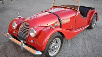 Vehicle pictured with Kevin Burns's DriveShare review