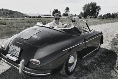 Vehicle pictured with Travis Mann's DriveShare review