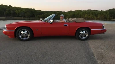 Vehicle pictured with Lori Haefele's DriveShare review