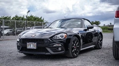 Vehicle pictured with Perry Buckman's DriveShare review