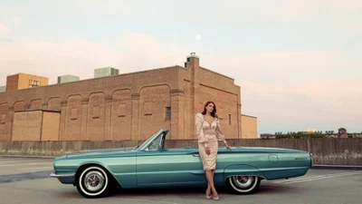 Vehicle pictured with Alysha Bowen's DriveShare review