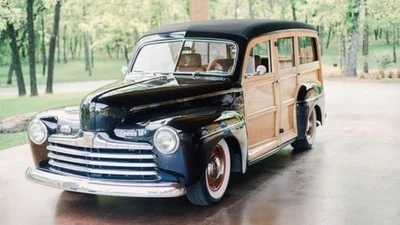 Vehicle pictured with Ray Sanders's DriveShare review