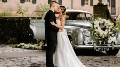 Vehicle pictured with Danielle Soucier-Ernst's DriveShare review