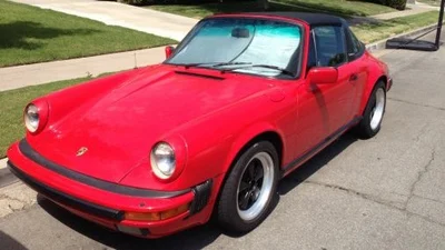 Vehicle pictured with Charley Young's DriveShare review