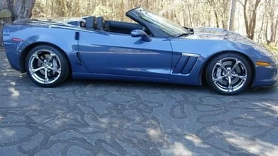 Vehicle pictured with Curt Petersen's DriveShare review