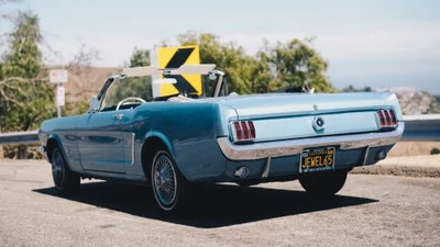 Vehicle pictured with Roland Kim's DriveShare review