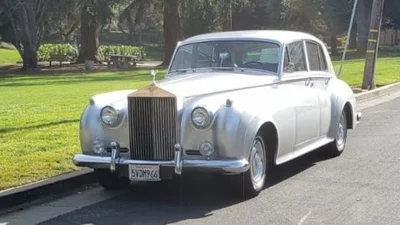 Vehicle pictured with Kamaljit Grewal's DriveShare review