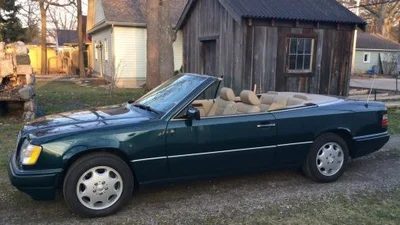 Vehicle pictured with Randy Mielnik's DriveShare review
