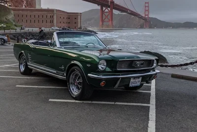 Vehicle pictured with Kyle Lewis's DriveShare review