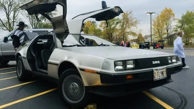 Vehicle pictured with Ryan Foss's DriveShare review