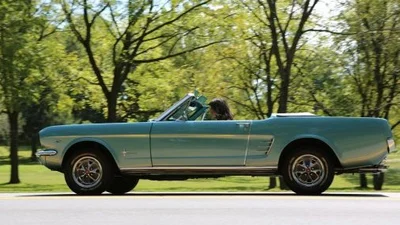 Vehicle pictured with Justin Wickersham's DriveShare review