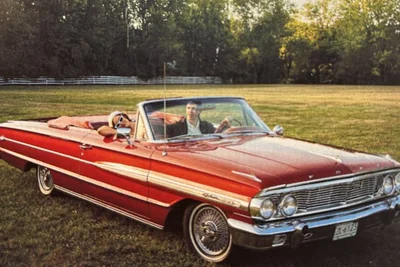 Vehicle pictured with Philip Jeszke's DriveShare review