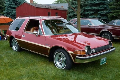 Vehicle pictured with Steven Haas's DriveShare review