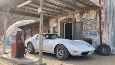 Vehicle pictured with Michael B's DriveShare review