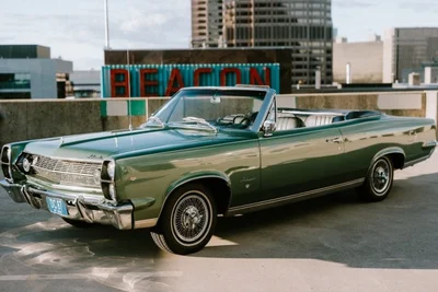 Vehicle pictured with Cody Stiehl's DriveShare review