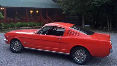Vehicle pictured with Ryan Foss's DriveShare review