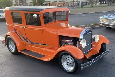 Vehicle pictured with Michelle Renfro's DriveShare review