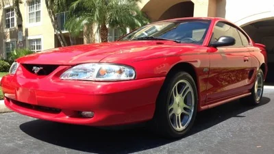 Vehicle pictured with Robert Mayer's DriveShare review